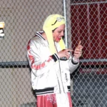Pete-Davidson-Karate-Set-White-Jacket