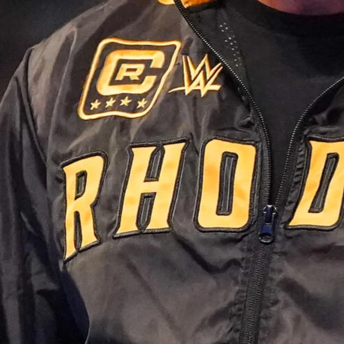 Smack-Down-Cody-Rhodes-Jacket