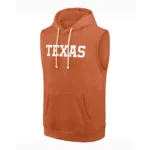 Texas-Sideline-Sleeveless-Hoodie