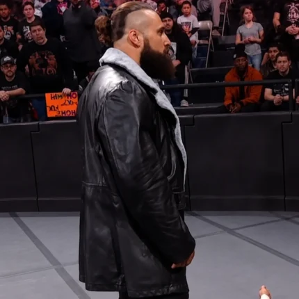 WWE-NXT-Shearling-Leather-Jacket