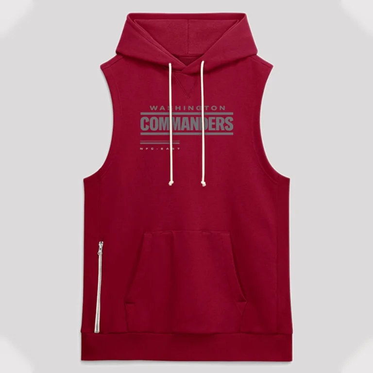 Washington-Commanders-Sideline-Hoodie