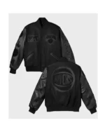 2026-New-York-Knicks-Finals-Champions-Black-Full-Snap-Varsity-Jacket-3