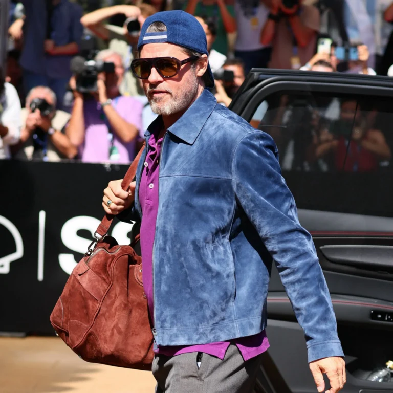 74th-Film-2026-Brad-Pitt-Suede-Jacket (1)
