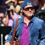 74th-Film-Festival-Pitt-Suede-Jacket