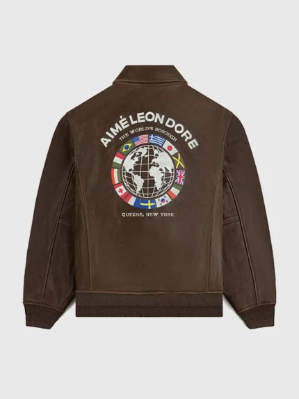 Aime-Leon-Dore-Worlds-Borough-Leather-Flight-Jacket