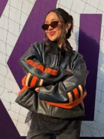 Alannah-Davidson-Bears-Leather-Jacket