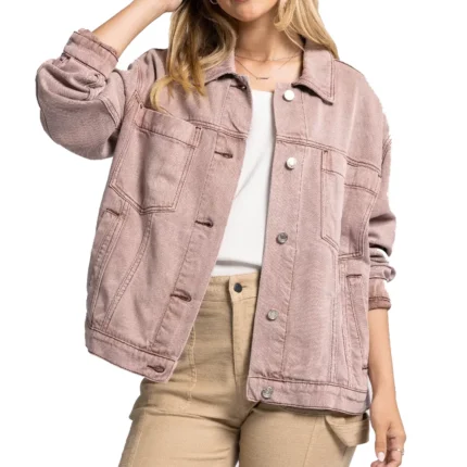 Carrie-S01-Summer-H-Howell-Denim-Jacket-f (1)