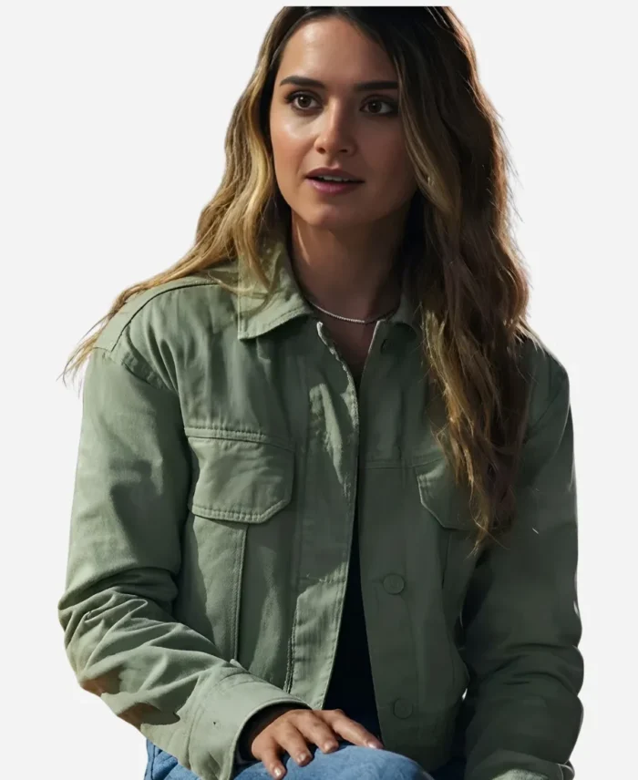 Chris-Hargensen-Carrie-S01-Green-Jacket