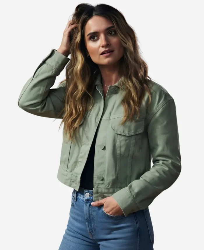 Chris-Hargensen-Carrie-Season-01-Green-Jacket