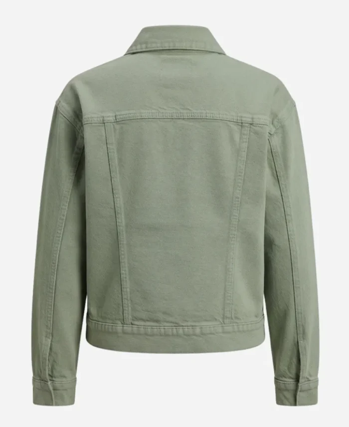 Chris-Hargensen-Tv-Series-Carrie-Season-01-Alison-Thornton-Green-Cotton-Jacket
