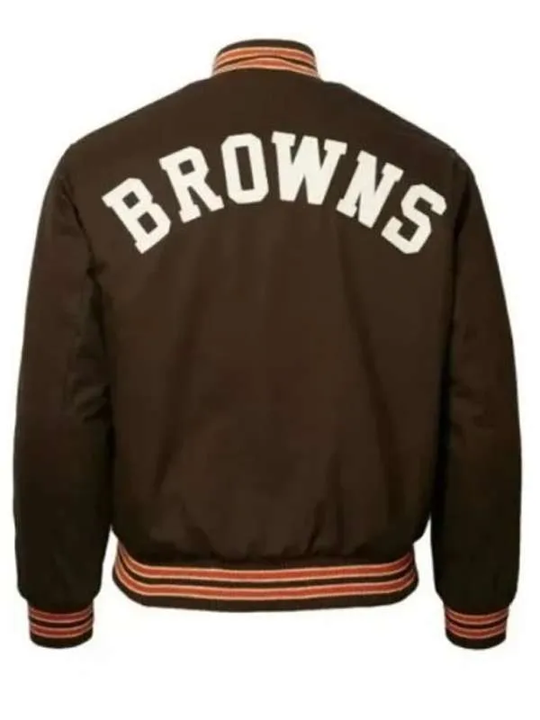 Cleveland-Browns-1950-Football-Team-Jacket
