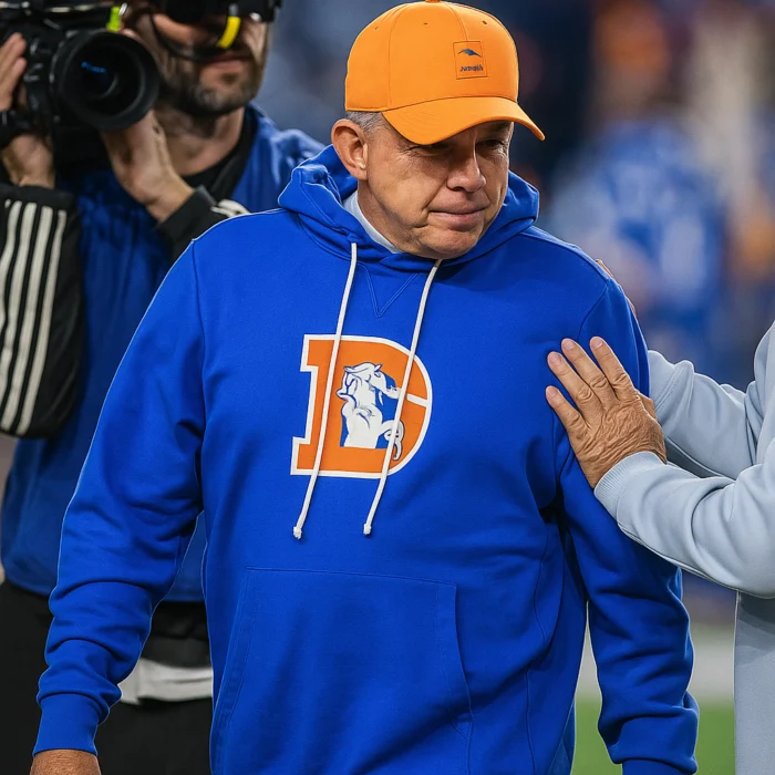 Denver-Broncos-Sean-Payton-Blue-Hoodie Denver-Broncos-Sean-Payton-Blue-Hoodie