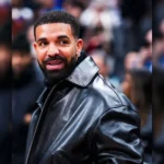 Drake-Warriors-Game-Black-Leather-Jacket