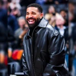 Drake-Warriors-Game-Leather-Jacket
