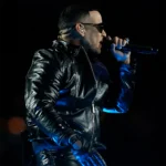 Halftime-Daddy-Yankee-Leather-Jacket