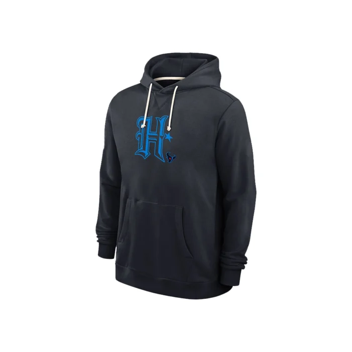 Houston-Texans-Sideline-2026-DeMeco-Ryans-Black-Fleece-HoodieHouston-Texans-Sideline-2026-DeMeco-Ryans-Black-Fleece-Hoodie