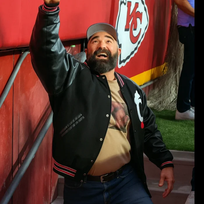 Jason-Kelce-Cincinnati-vs-Nebraska-Jacket