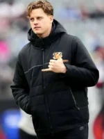 Joe-Burrow-Cincinnati-Bengals-Puffer-Jacket