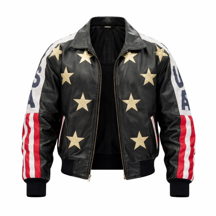 Joe-Jonas-Wrestle-Mania-42-Jacket-F - Copy