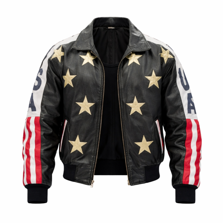 Joe-Jonas-Wrestle-Mania-42-Jacket-F - Copy