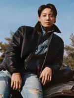 Jung-Kook-X-Leather-Jacket