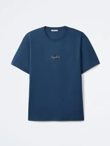 Jungkook-Blue-Monogram-T-Shirt-CK