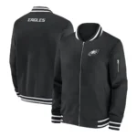 KellenMoorePhiladelphiaEaglesSidelineBlackJacket