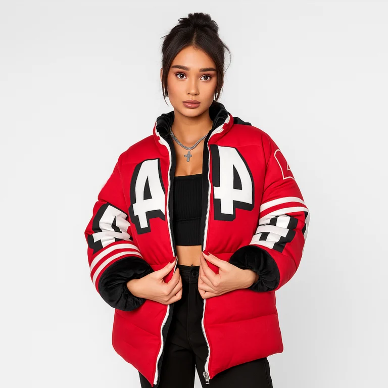 Kristin-Juszczyk-SF-49ers-Jacket (1)