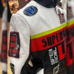 MasterPGamedaySuperBowlLIXLeatherJackett