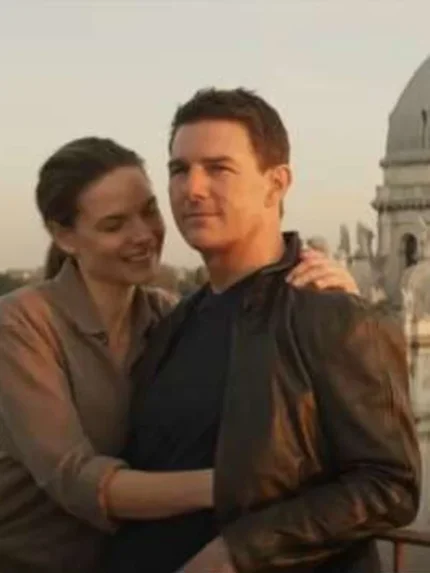 Mission-Impossible-7-2023-Tom-Cruise-Leather-Black-Jacket