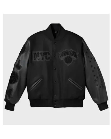 New-York-Knicks-Champions-2026-Black-Varsity-Jacket-1