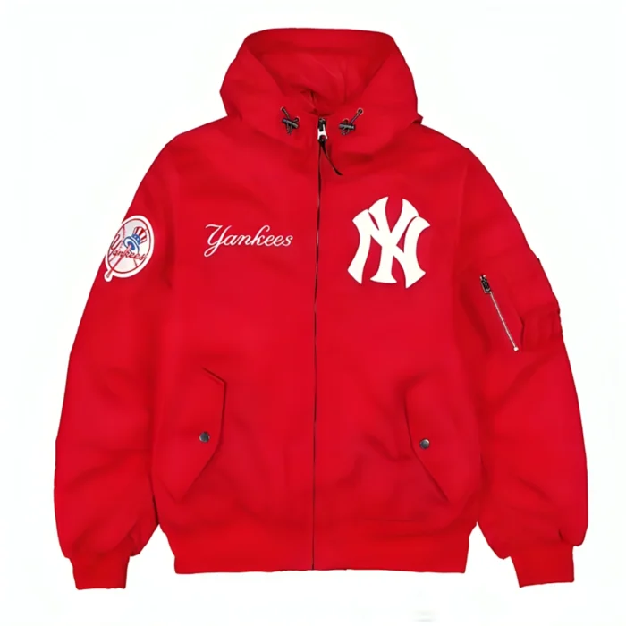 New-York-Yankees-SpikeLee-Red-Jacket