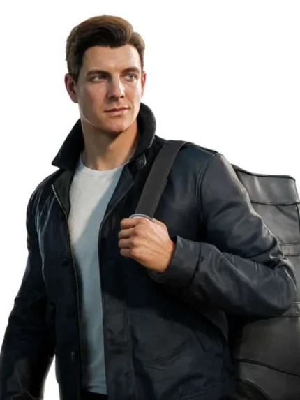 Patrick-Gibson-007-First-Light-Black-Jacket