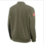 Philadelphia-Salute-To-Service-2025-Nick-Sirianni-Jacket