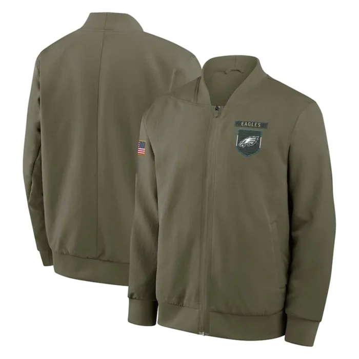 PhiladelphiaEaglesSaluteToServiceNickSirianniJacket