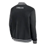 PhiladelphiaEaglesSidelineCoachBlackJacket