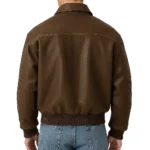 Roofman-2025-Channing-Tatum-Brown-Jacket