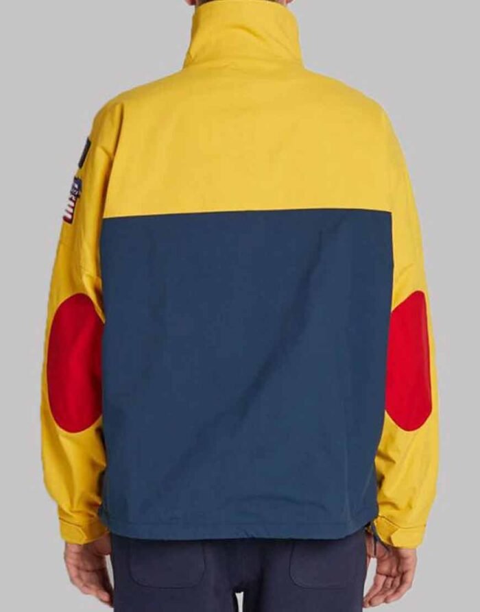 Snow-Beach-Cotton-Jacket