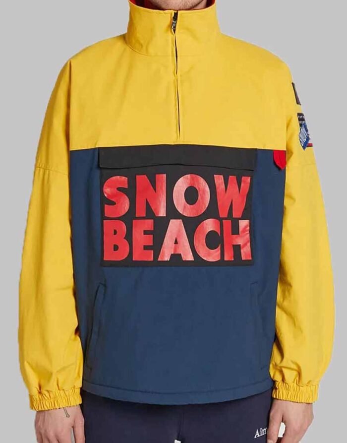 Snow-Beach-Polo-Cotton-Jacket Snow-Beach-Polo-Cotton-Jacket