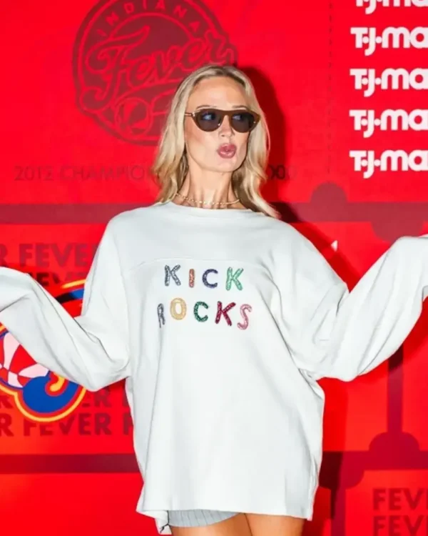 Sophie-Cunningham-Kick-Rocks-Sweatshirt