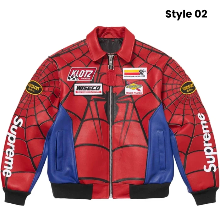 Spider-Man-Jacket