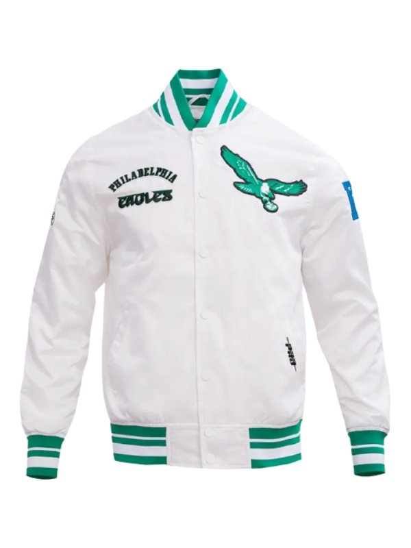 Starter-Eagles-Classic-White-Satin-Jacket (2)