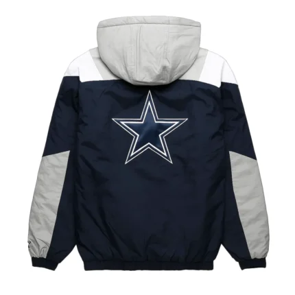 Starter-Pullover-Jacket