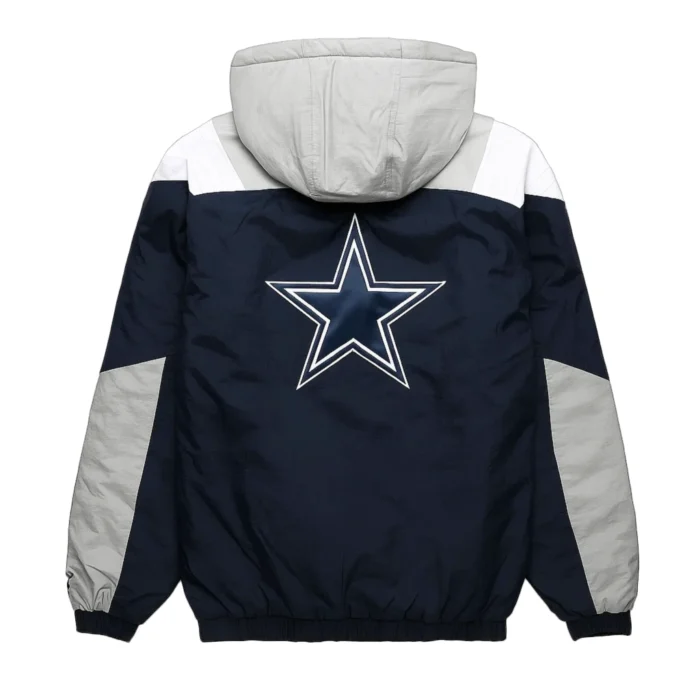 Starter-Pullover-Jacket