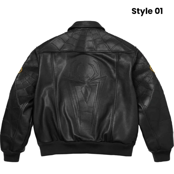Supreme-Spider-Jacket