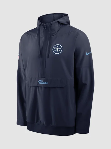 Tennessee-Titans-2026-Nike-Sideline-Navy-Rivalries-Half-Zip-Anorak-Jacket