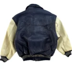 Timothee-Vintage-Avirex-Varsity-Jacket