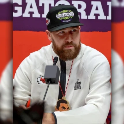 Travis-Kelce-Super-Bowl-LIX-Opening-Night-Tech-Jacket (1)