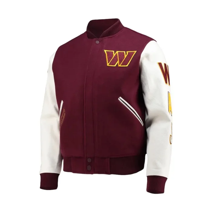 Washington-Commanders-Letterman-Burgundy-Jacket (1)